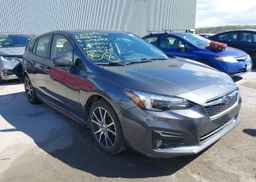 2018 SUBARU impreza sport
