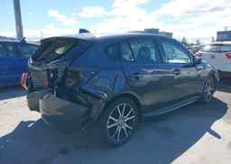 2018 SUBARU impreza sport