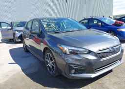 2018 SUBARU impreza sport