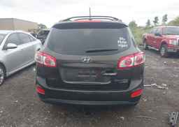 2011 HYUNDAI SANTA FE SE