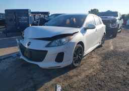 2012 MAZDA 3 I