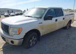 2014 FORD F150 SUPERCREW