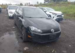 2010 VOLKSWAGEN GOLF