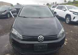 2010 VOLKSWAGEN GOLF
