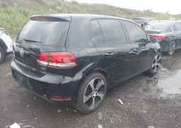 2010 VOLKSWAGEN GOLF