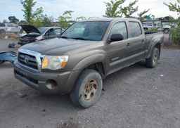2009 TOYOTA TACOMA DOUBLE CAB LONG BED