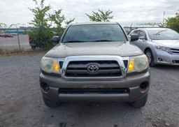 2009 TOYOTA TACOMA DOUBLE CAB LONG BED