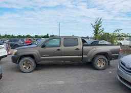 2009 TOYOTA TACOMA DOUBLE CAB LONG BED