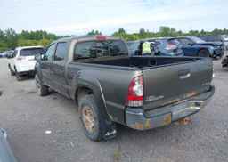 2009 TOYOTA TACOMA DOUBLE CAB LONG BED