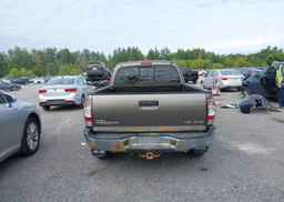 2009 TOYOTA TACOMA DOUBLE CAB LONG BED