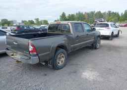 2009 TOYOTA TACOMA DOUBLE CAB LONG BED