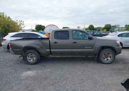 2009 TOYOTA TACOMA DOUBLE CAB LONG BED