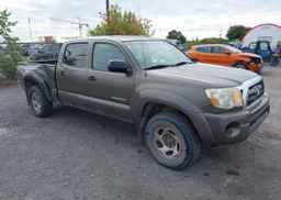 2009 TOYOTA TACOMA DOUBLE CAB LONG BED