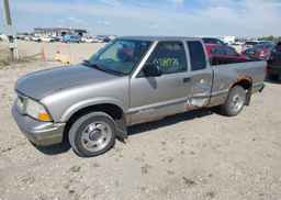 2002 GMC SONOMA SL