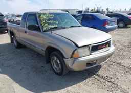 2002 GMC SONOMA SL