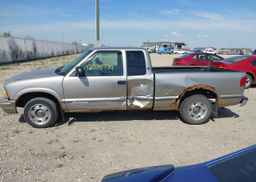 2002 GMC SONOMA SL