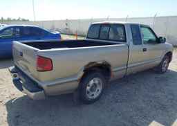 2002 GMC SONOMA SL