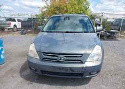 2006 KIA SEDONA EX