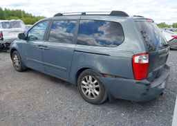 2006 KIA SEDONA EX