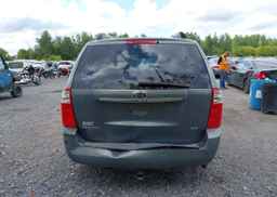 2006 KIA SEDONA EX