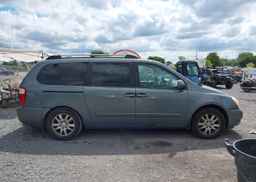 2006 KIA SEDONA EX