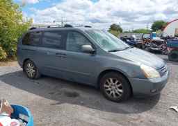 2006 KIA SEDONA EX