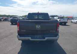 2022 RAM 1500 TRADESMAN