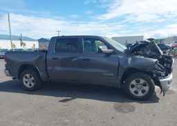 2022 RAM 1500 TRADESMAN