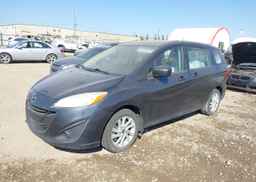 2013 MAZDA MAZDA5 GS