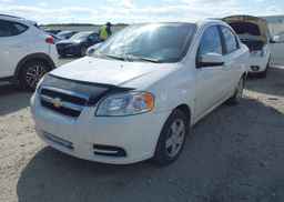 2009 CHEVROLET AVEO LS