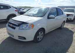 2009 CHEVROLET AVEO LS