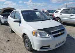2009 CHEVROLET AVEO LS