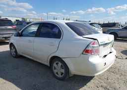2009 CHEVROLET AVEO LS