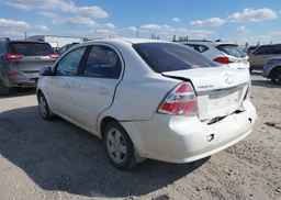 2009 CHEVROLET AVEO LS