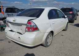 2009 CHEVROLET AVEO LS