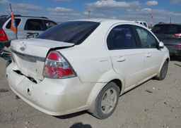 2009 CHEVROLET AVEO LS