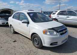 2009 CHEVROLET AVEO LS
