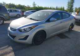 2015 HYUNDAI ELANTRA GL