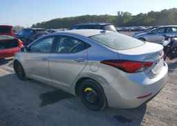 2015 HYUNDAI ELANTRA GL