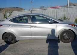 2015 HYUNDAI ELANTRA GL