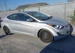 2015 HYUNDAI ELANTRA GL