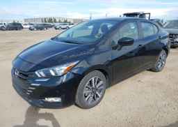 2024 NISSAN VERSA SV