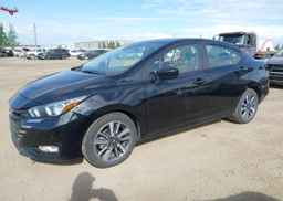 2024 NISSAN VERSA SV