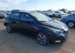 2024 NISSAN VERSA SV