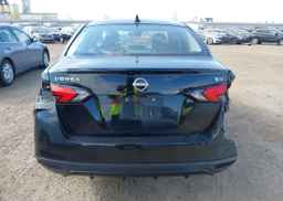 2024 NISSAN VERSA SV