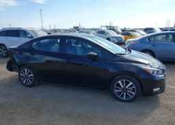 2024 NISSAN VERSA SV