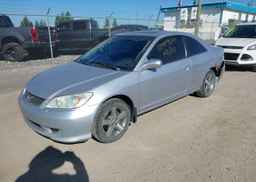 2004 HONDA CIVIC EX