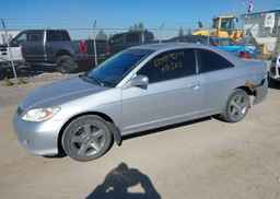 2004 HONDA CIVIC EX