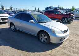2004 HONDA CIVIC EX