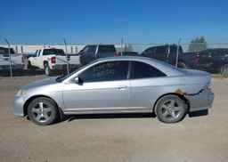 2004 HONDA CIVIC EX